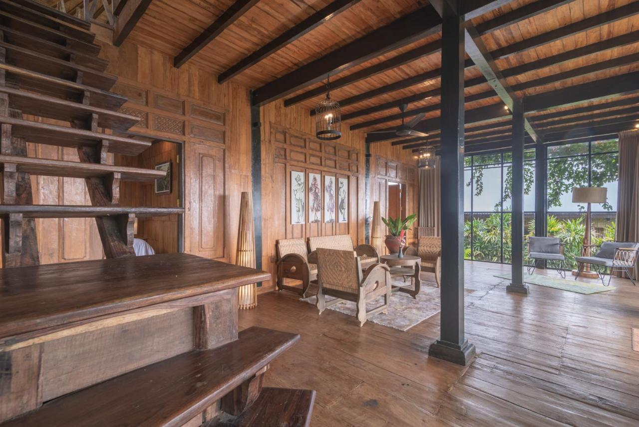 Kayukopi Villa Munduk  Exterior photo