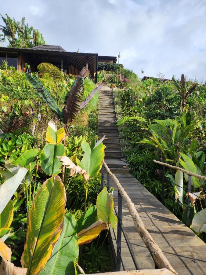 Kayukopi Villa Munduk  Exterior photo