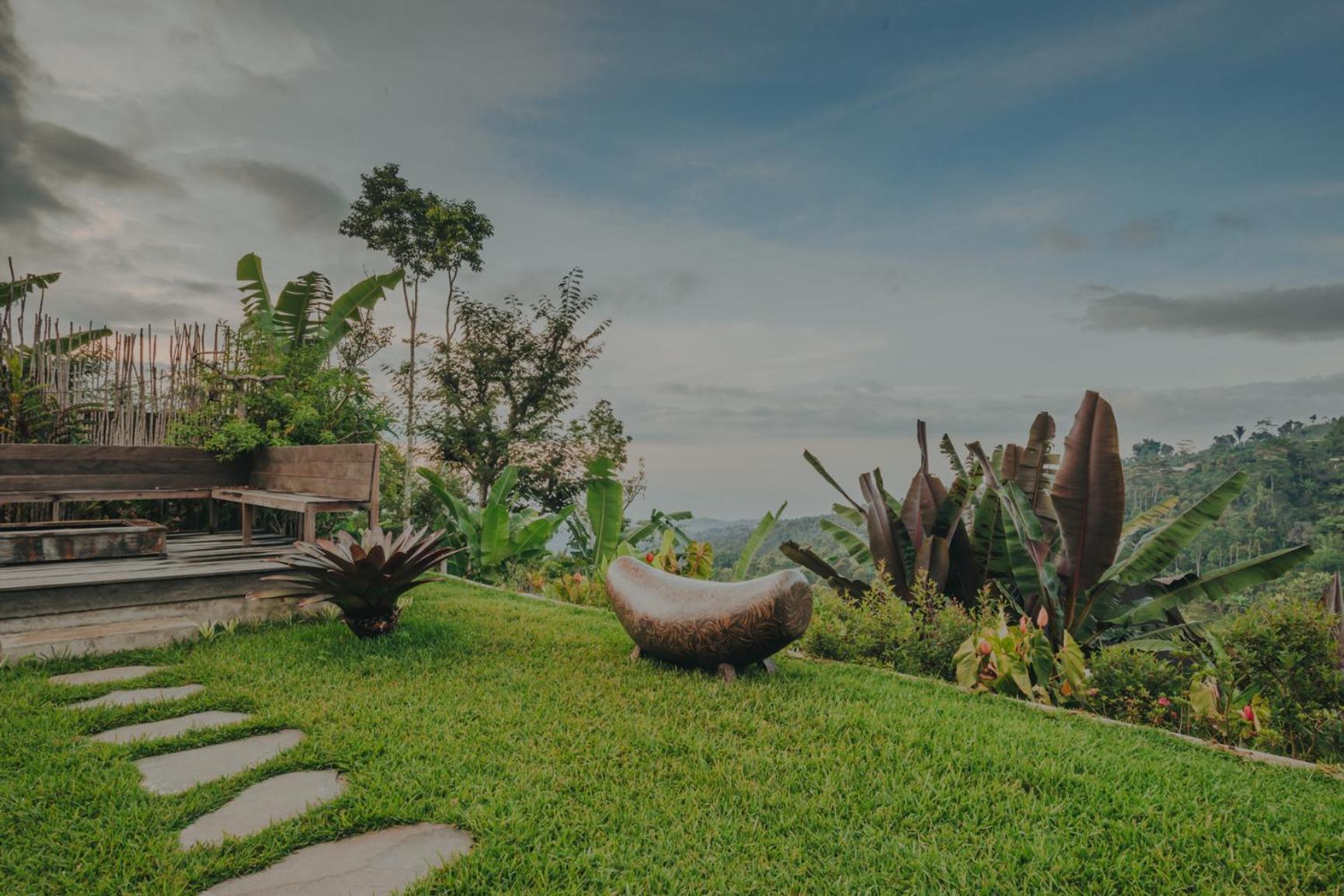 Kayukopi Villa Munduk  Exterior photo