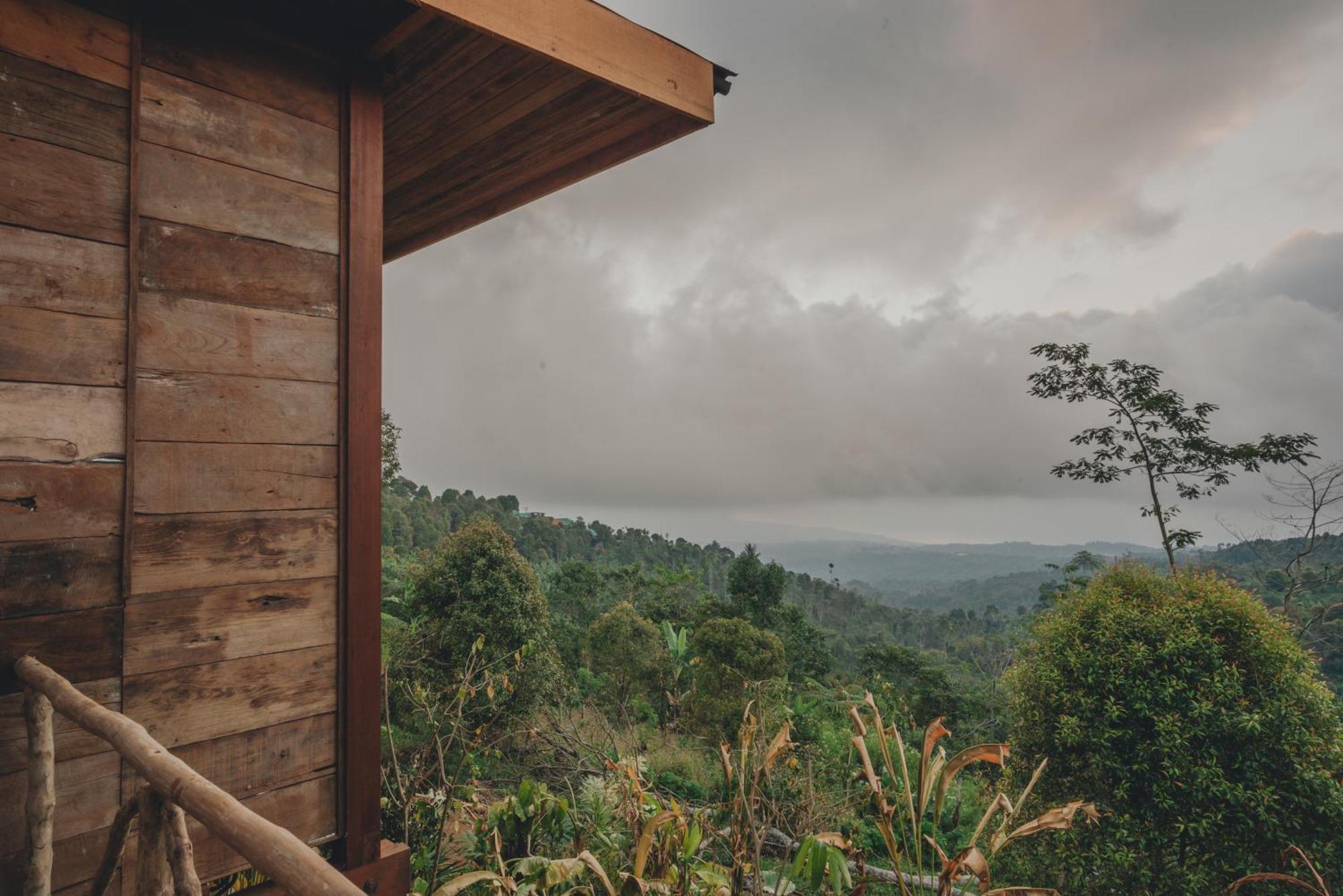 Kayukopi Villa Munduk  Exterior photo
